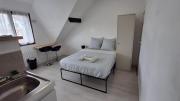 Joli studio équipé de 16m2