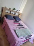 Apparemment deux chambres