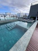 Apartamento aconchegante para 03 pessoas