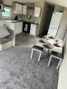 Billing Aquadrome holiday park - sleeps up to 7