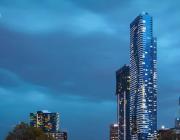 ES2410-2Bed 2Bath Vision Apt with Balcony, Pool & Gym