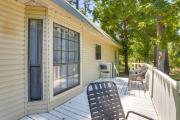 Wraparound Porch Toledo Bend Reservoir Retreat!