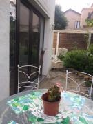 Petite Maison indépendante avec jardin à Montlignon