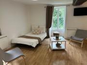 Le Grand Studio De Septeuil 27m2