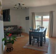 Newly renovated apartment with free street parking