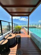 RP Flats Get By Side 411 - Vista Mar - Bessa - João Pessoa