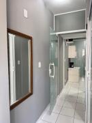 Na Quadra da Praia com 2 Suites NSC1141-906