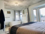 A beautiful 2 bedroom private home