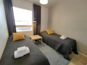 Spacious Apartment for 6 with Sauna