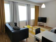 Convenient Apartment for 3 with Sauna