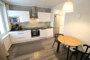 Central Apartment for 2 with Sauna