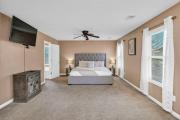 The Carolina Comfort House