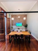 Atemporarios Recoleta PH terraza parrilla landry