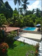 Casa Akira Paradise Suíte