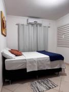 Casa dos Pitangas próx a praia de Taperapuã