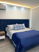 Apartamento de lujo con excelente vista y acceso a piscina, sur de Cali