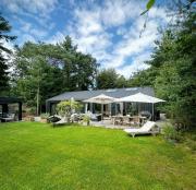 Idyllic And Luxurious Surroundings In Hornbæk