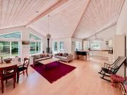 Modern Summer House Near Isefjord