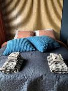 Tunnelmallinen keskusta-asunto