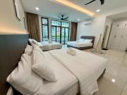 5 号 Kota Homestay for Family & Friends - 24 Pax