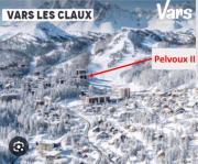 Appart Chaleureux pied des pistes Pelvoux II