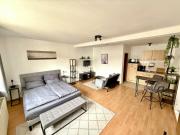 Urban Holiday Apartment in Osnabrück 11006