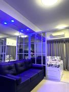 One-bedroom condo at Shell Residences