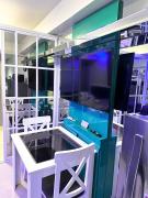 One-bedroom condo at Shell Residences