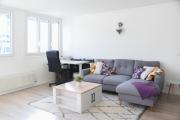 Bright apartment for 4 in Le Kremlin-Bicêtre