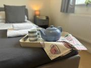 Spacious Coach house - Pet Friendly - Close to sea