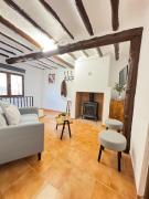 Villa Rueda - 6 Pax y Fireplace