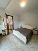 Trilocale con terrazza e garage