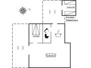 Holiday Home Mirkka - 50m from the sea by Interhome