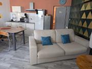 Lannexe de lusine Logement Moderne de campagne