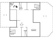 Holiday Home Valda - 1-5km from the sea by Interhome