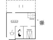 Apartment Caisa - 75m from the sea by Interhome