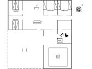 Holiday Home Månviva - 500m from the sea by Interhome