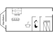 Apartment Henna - 50m from the sea by Interhome