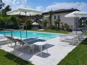 Apartment by Lake Garda near Gardaland