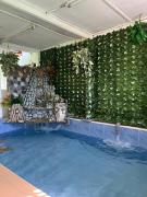 Homestay Kasih Alza Private Swimming Pool View Sawah Padi
