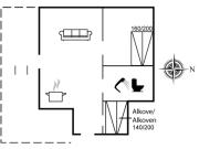 Holiday Home Fatlinda - 50m from the sea by Interhome