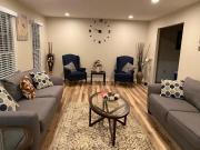 Spacious 4BR House minutes from Washington, DC