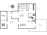 Holiday Home Hildulf - 2km from the sea by Interhome