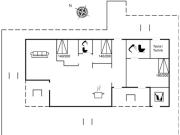 Holiday Home Frithbjorn - 900m from the sea by Interhome