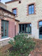 Villa Rosamonde, Fécamp Beachfront