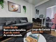 Lindo Studio Largo da Carioca Metrô VLT Lapa