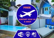 A4 Hostel Colombo INTL Airport Lounge - By A4 Transit Hub-Free Shuttle Pick Up & 24HRS