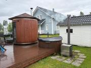 Omakotitalo 4 makuuhuonetta