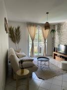 F2 cosy au calme à Montpellier