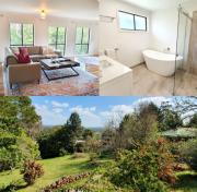 Hill top views, near wineries, sanctuary, main st